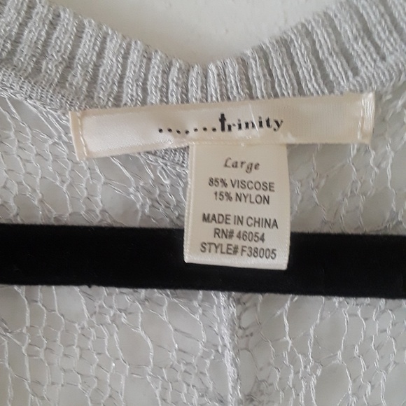 Cardigan Vest - Picture 2 of 5